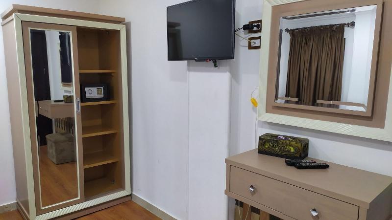 Grand Cairo Hotel Dış mekan fotoğraf