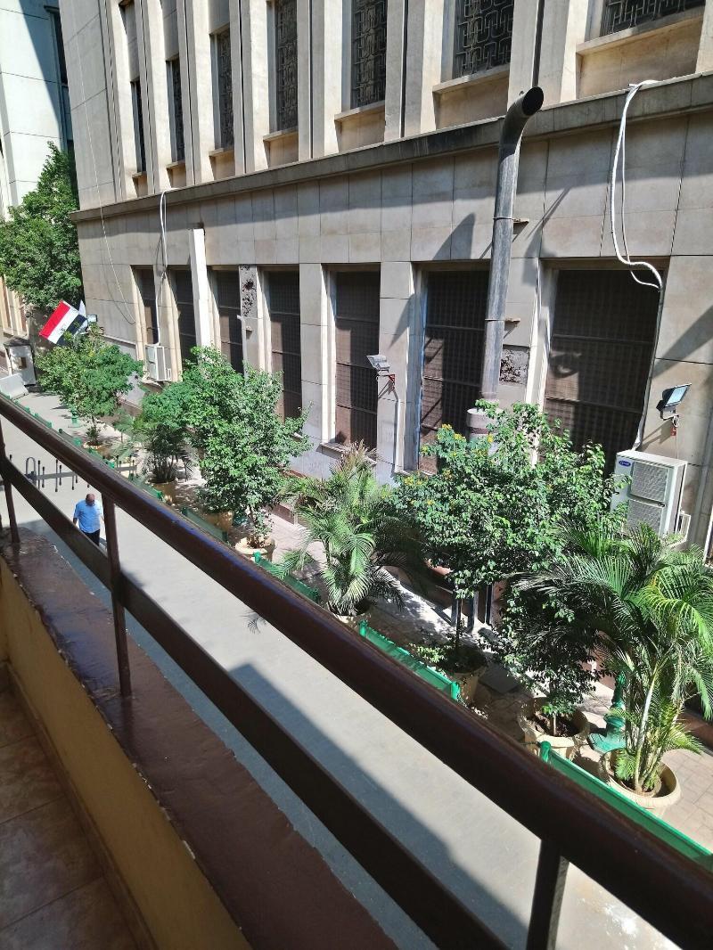 Grand Cairo Hotel Dış mekan fotoğraf