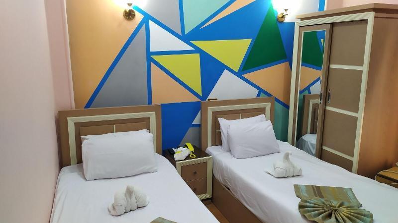 Grand Cairo Hotel Dış mekan fotoğraf