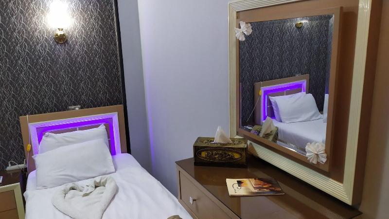 Grand Cairo Hotel Dış mekan fotoğraf