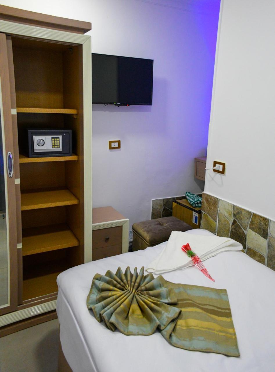 Grand Cairo Hotel Dış mekan fotoğraf