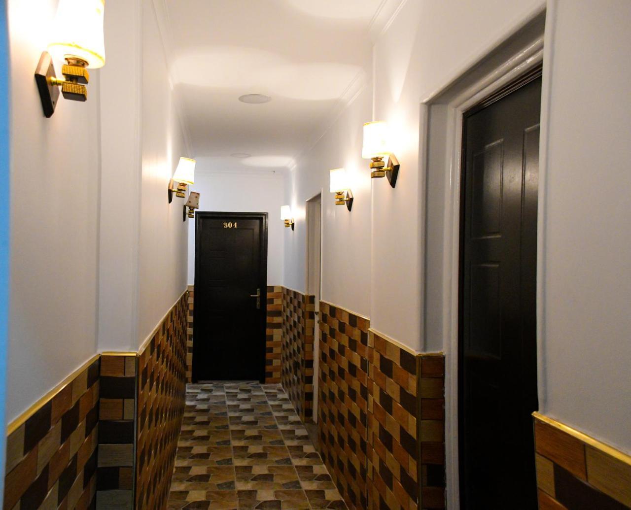 Grand Cairo Hotel Dış mekan fotoğraf