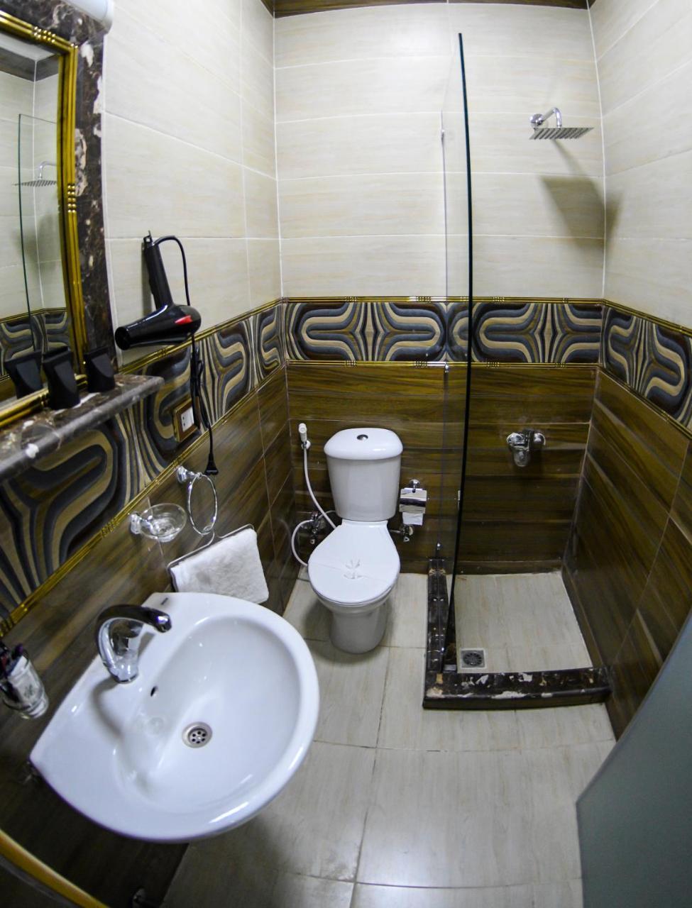 Grand Cairo Hotel Dış mekan fotoğraf