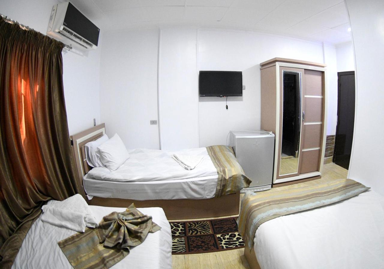 Grand Cairo Hotel Dış mekan fotoğraf